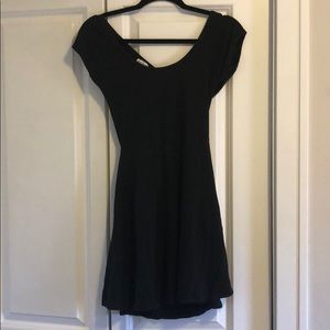 Forever 21 black dress